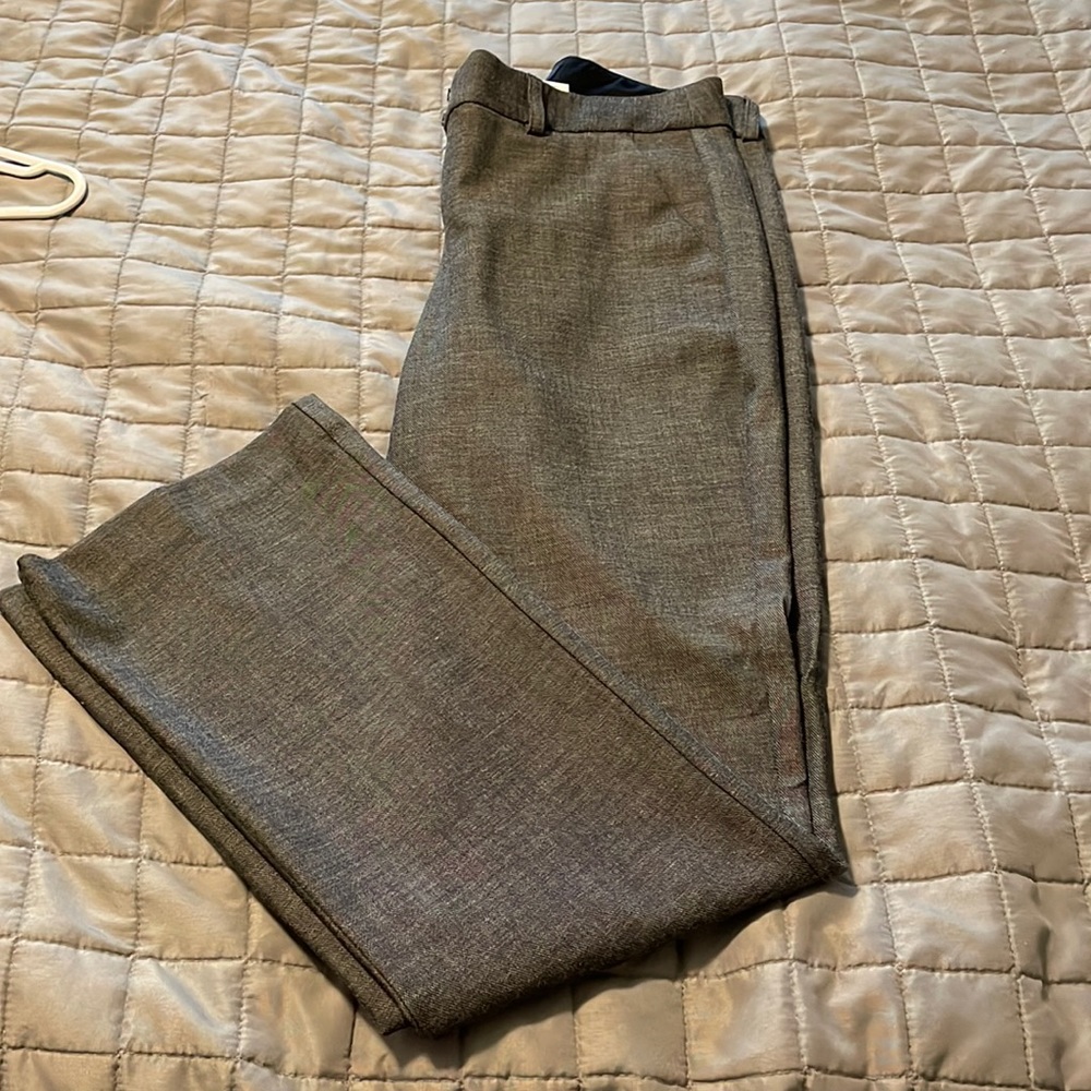 Express Grey Dress Pant